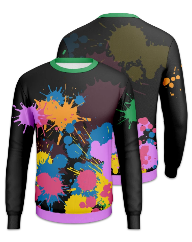 Rendered design template preview