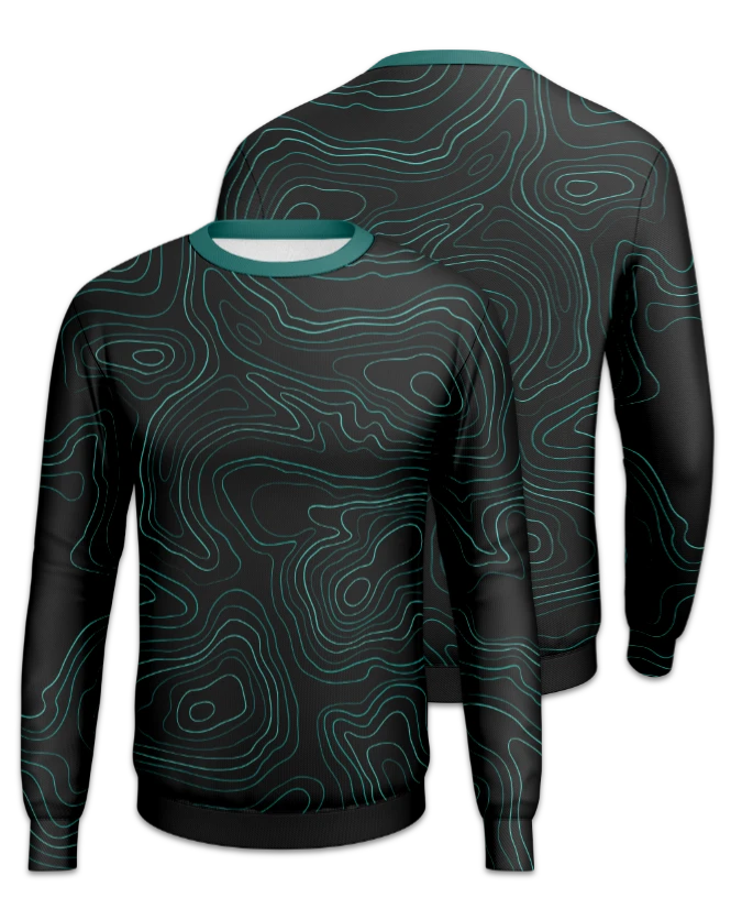 Rendered design template preview