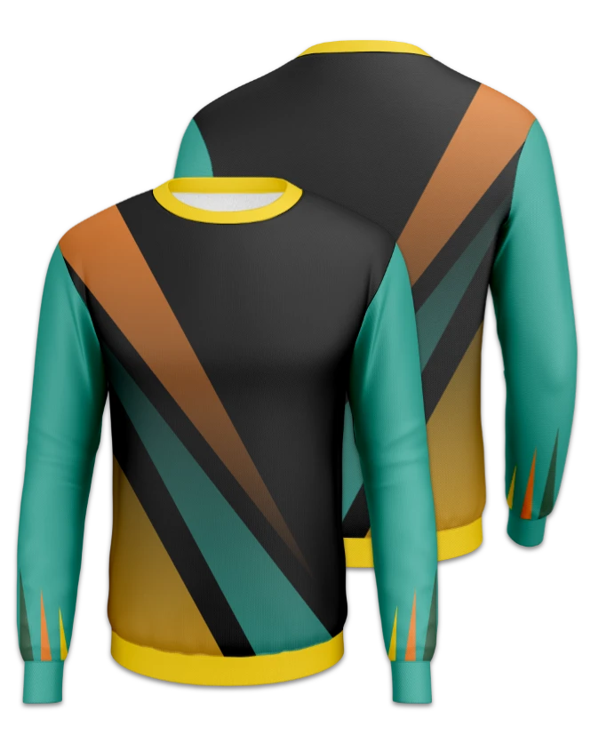 Rendered design template preview