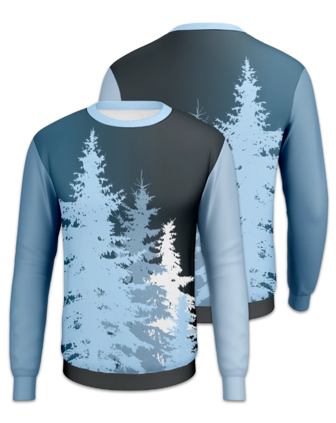 Rendered design template preview