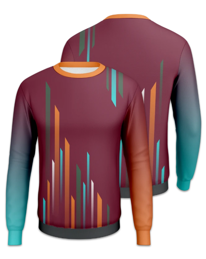 Rendered design template preview