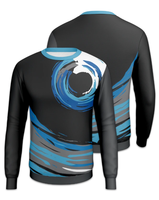 Rendered design template preview