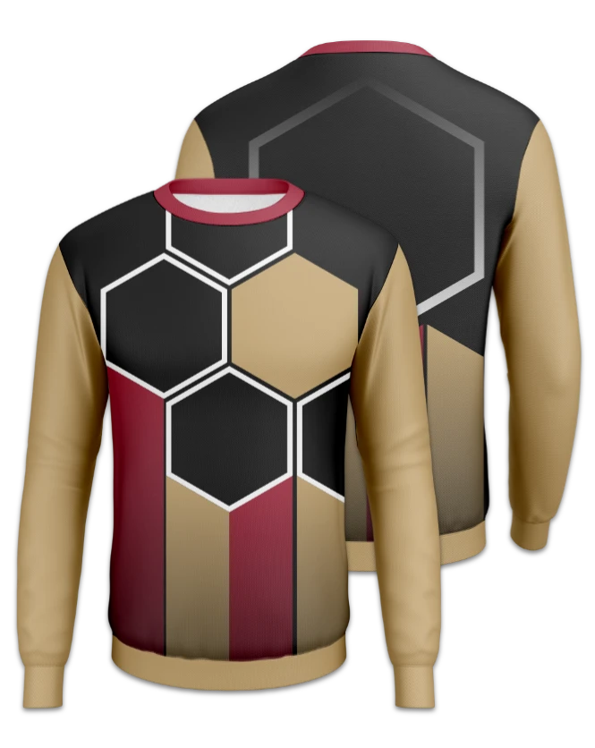 Rendered design template preview