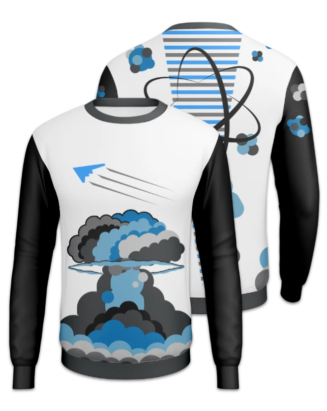 Rendered design template preview