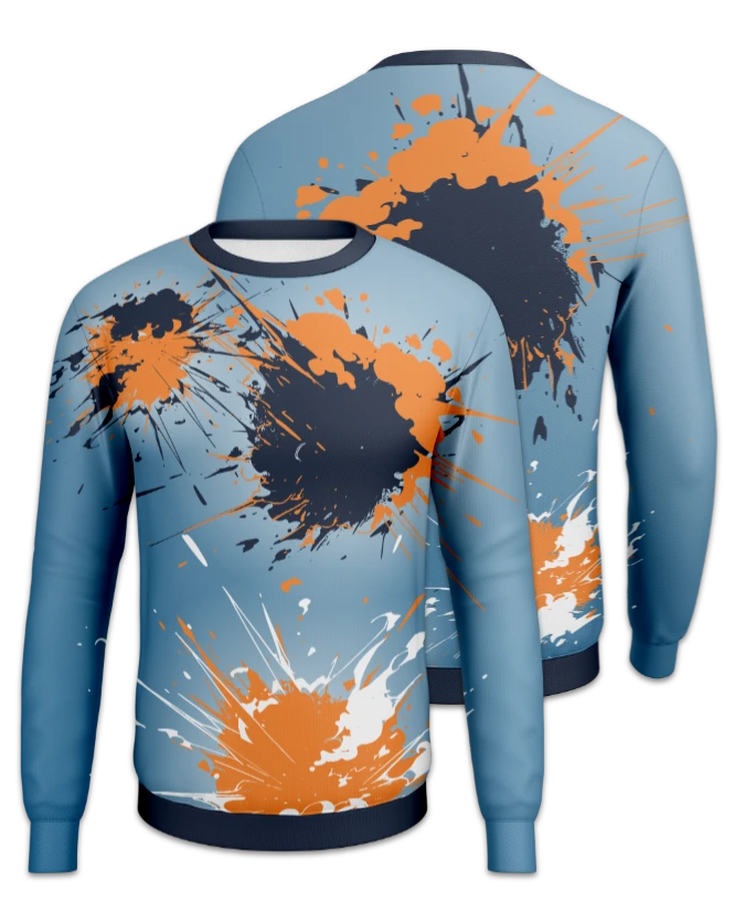 Rendered design template preview