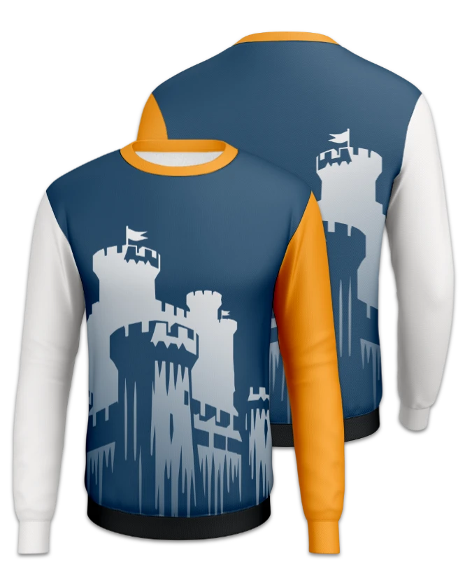 Rendered design template preview