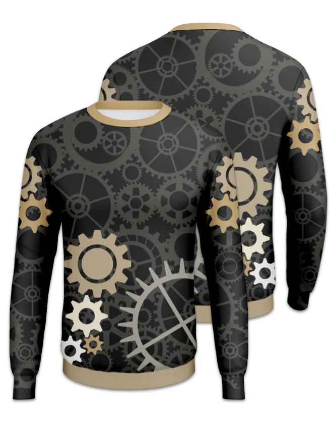 Rendered design template preview