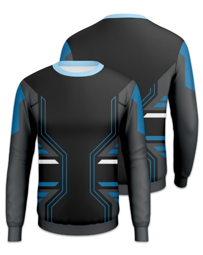 Rendered design template preview