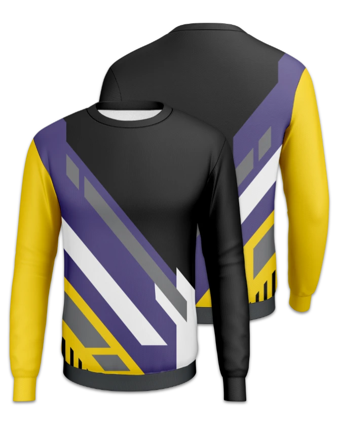 Rendered design template preview