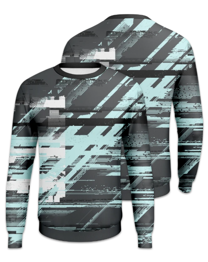 Rendered design template preview