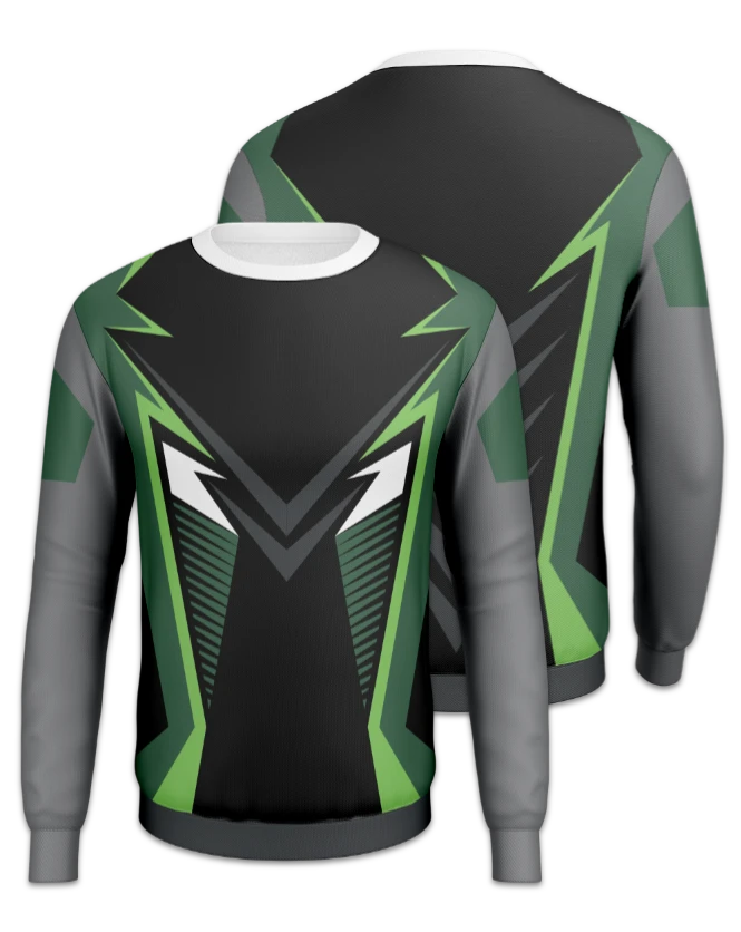 Rendered design template preview