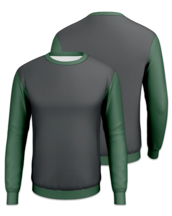 Rendered design template preview