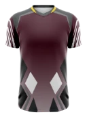 Rendered design template preview