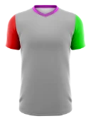 Rendered design template preview