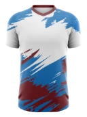 Rendered design template preview