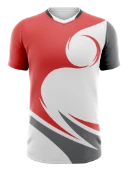 Rendered design template preview