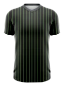 Rendered design template preview