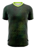 Rendered design template preview