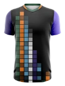 Rendered design template preview