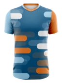 Rendered design template preview