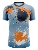 Rendered design template preview