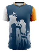 Rendered design template preview