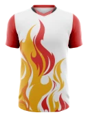 Rendered design template preview