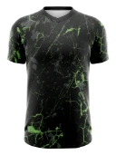 Rendered design template preview