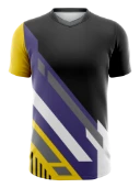 Rendered design template preview