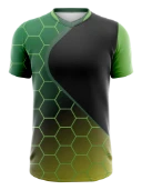 Rendered design template preview