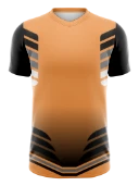 Rendered design template preview