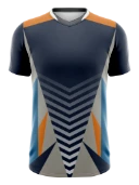 Rendered design template preview