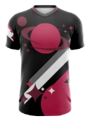 Rendered design template preview