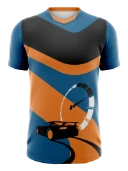 Rendered design template preview