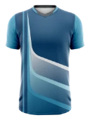 Rendered design template preview