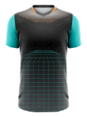 Rendered design template preview