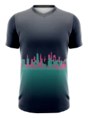 Rendered design template preview