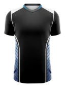 Rendered design template preview