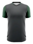 Rendered design template preview