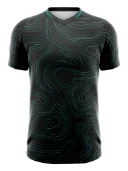 Rendered design template preview