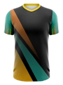 Rendered design template preview