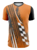 Rendered design template preview