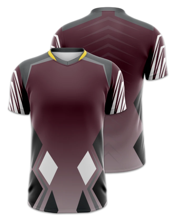 Rendered design template preview