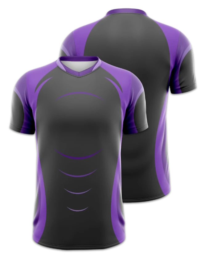 Rendered design template preview