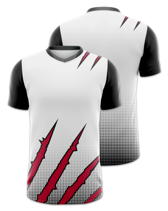 Rendered design template preview