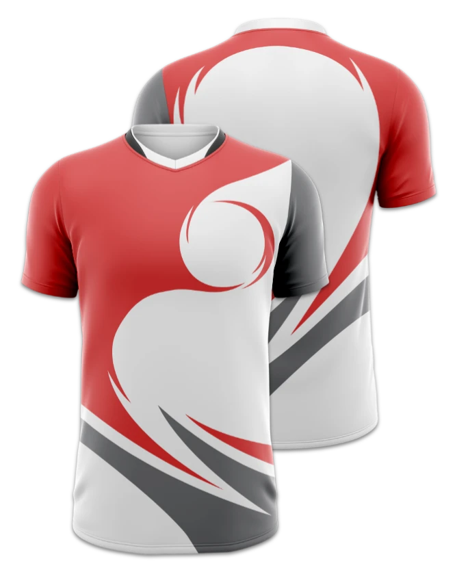 Rendered design template preview