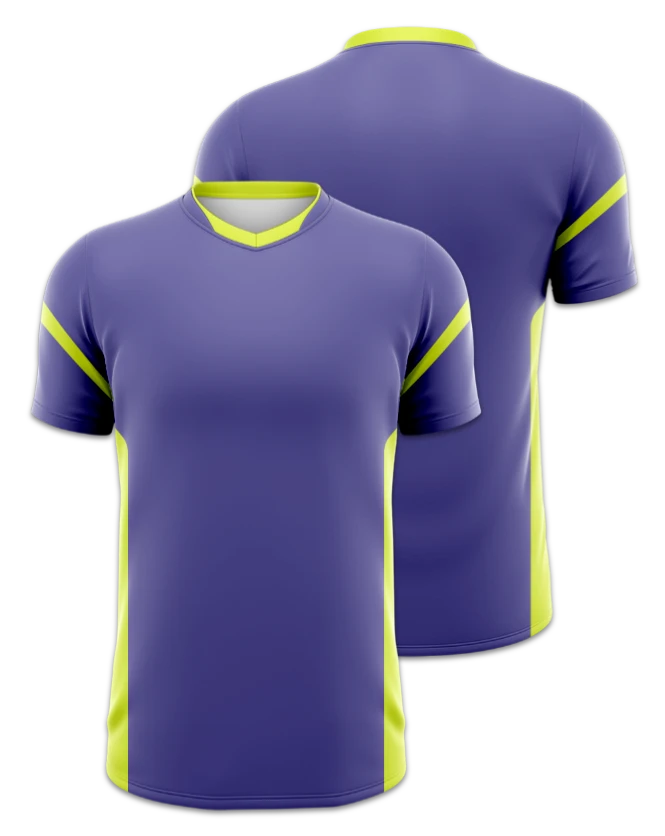 Rendered design template preview
