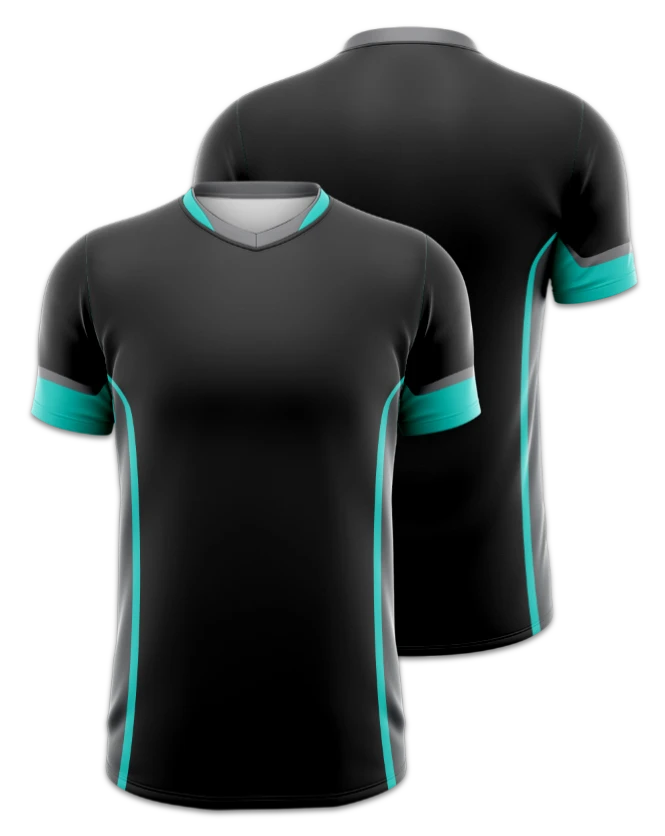 Rendered design template preview