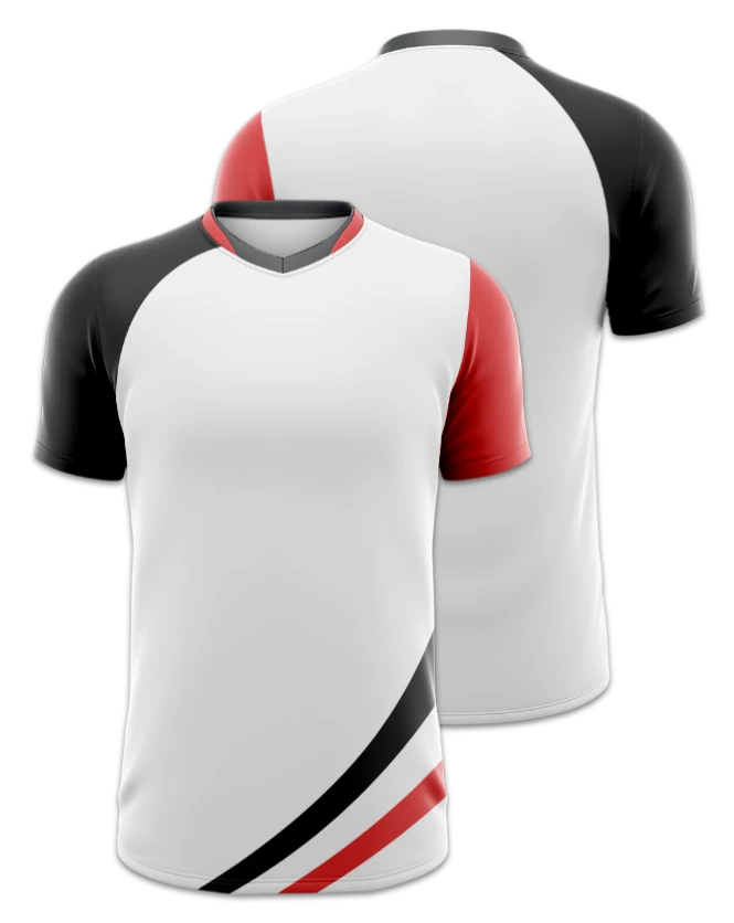 Rendered design template preview