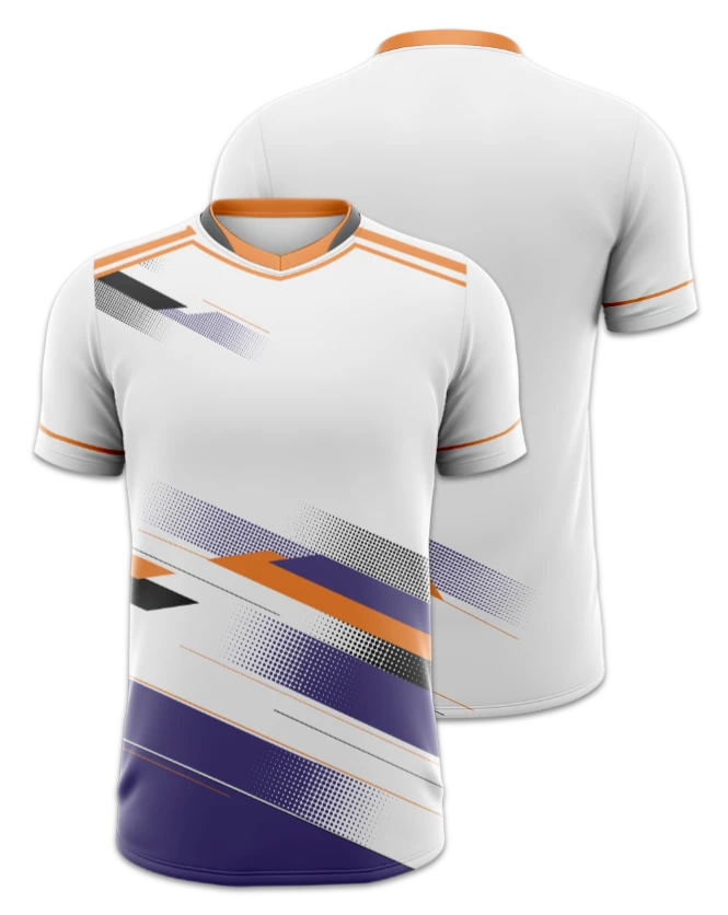 Rendered design template preview